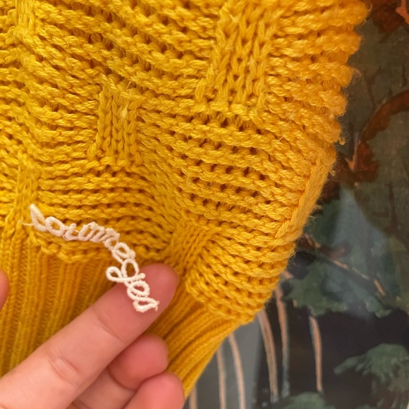 Courreges RARE 70’s vintage designer  Women's Sweater - Picture 7 of 11